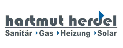 Logo Herdel Haustechnik mit Link zur Homeseite